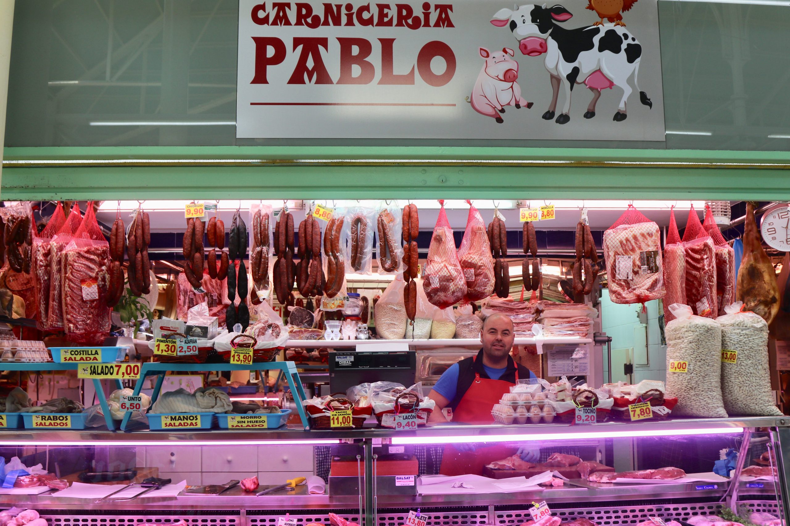 Carnicería Pablo
